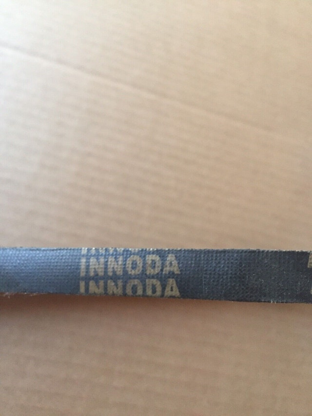 Furnace Fan Belt - Innoda A42 / 4L440 V-belt - photo 2
