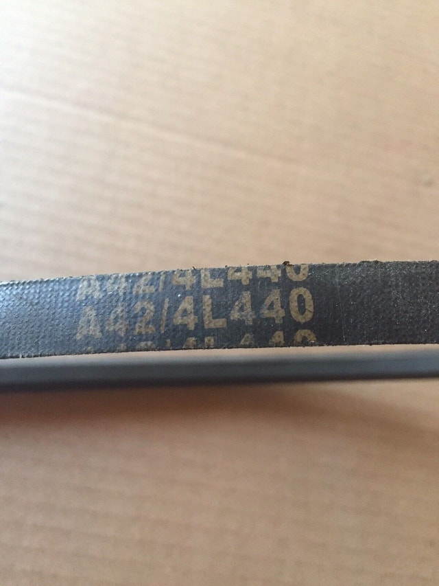 Furnace Fan Belt - Innoda A42 / 4L440 V-belt - photo 3