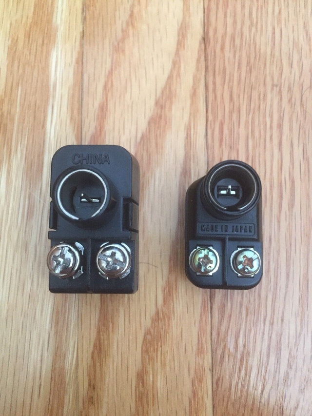 Coaxial / antenna connectors & coax cable - photo 2