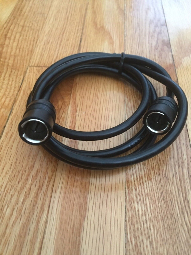 Coaxial / antenna connectors & coax cable - photo 4
