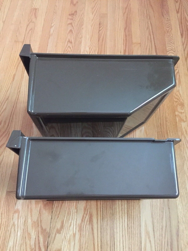 Fridge Crisper Tray / Vegetable Drawer - photo 3