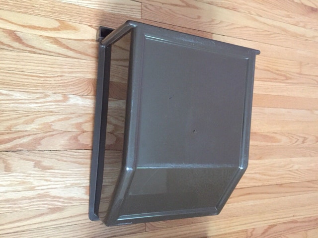 Fridge Crisper Tray / Vegetable Drawer - photo 4