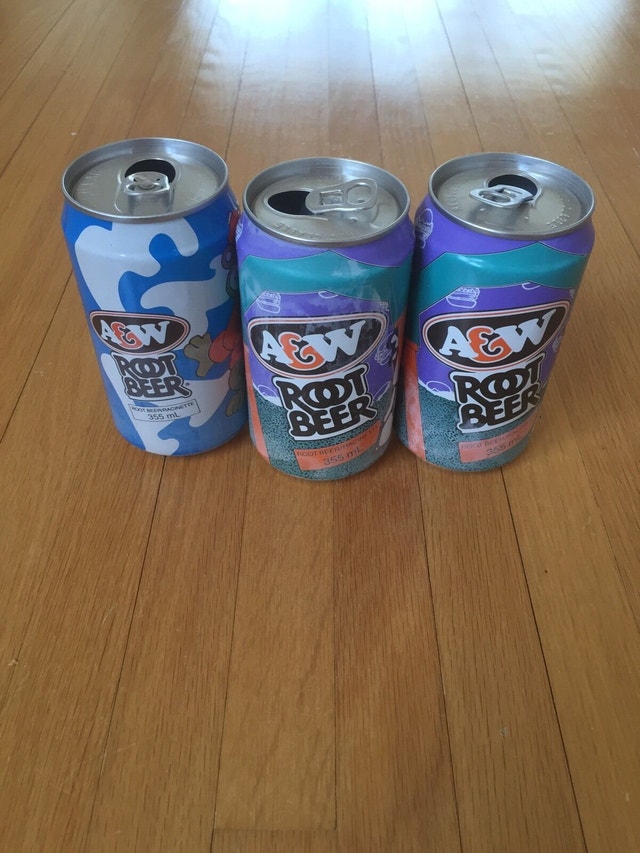 19 Collectible aluminum pop cans - photo 2