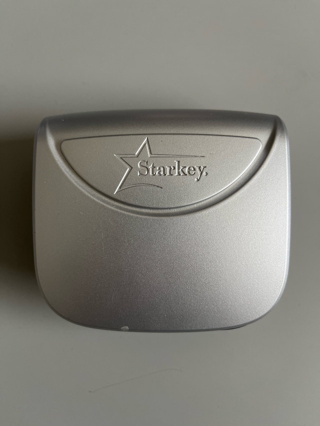 Hearing Aid Travel / Storage Case