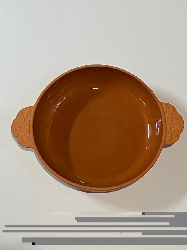 Terracotta Chip and Dip set - photo 4