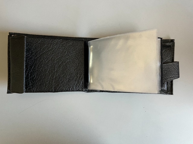 Rolfs Canadian made Leather Wallet - photo 4