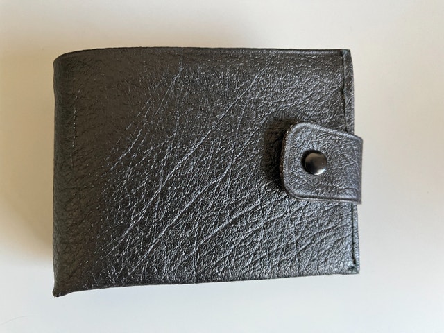 Rolfs Canadian made Leather Wallet - photo 5