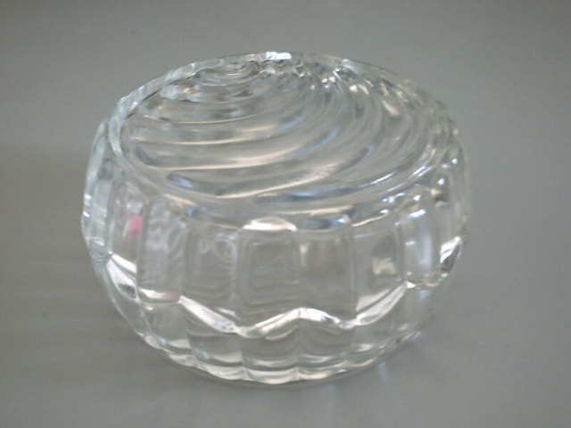 Swirl Box / Jewellery Box & Christmas Candy Dish - photo 2