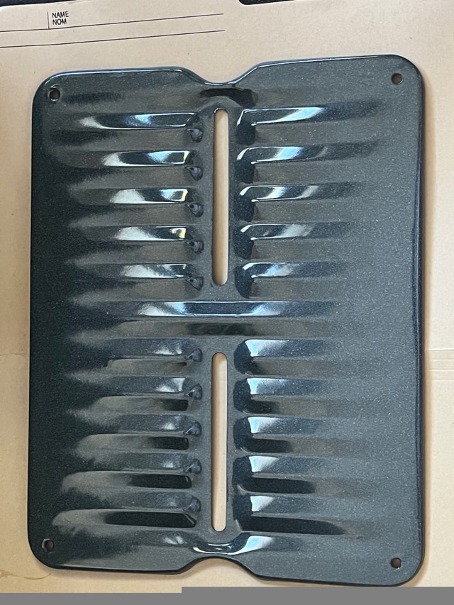 Brand new 2 piece Broiler Pan - photo 4