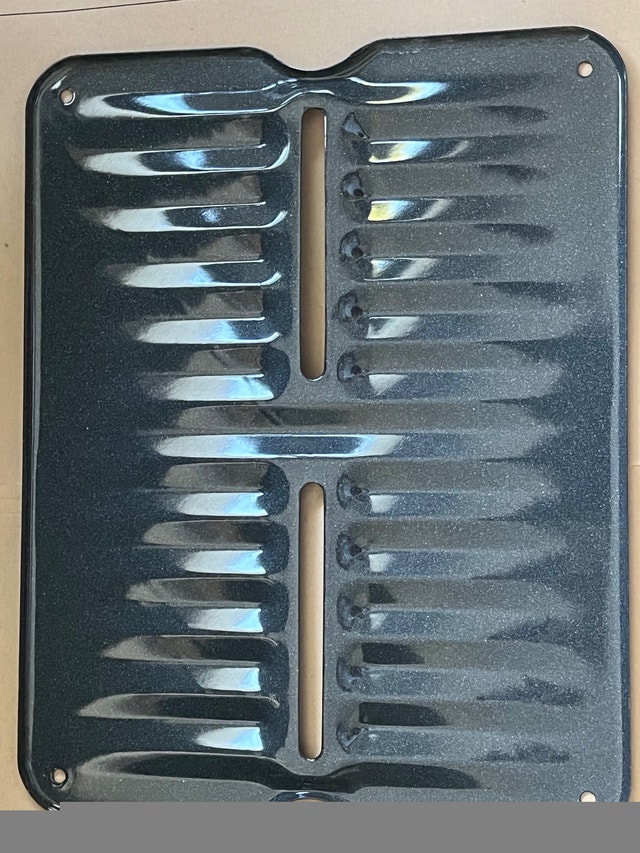 Brand new 2 piece Broiler Pan - photo 5