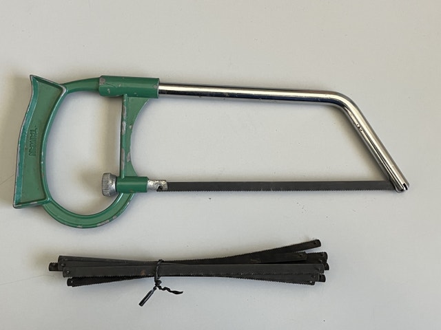 Alltrade - 6” hacksaw / handsaw - photo 2
