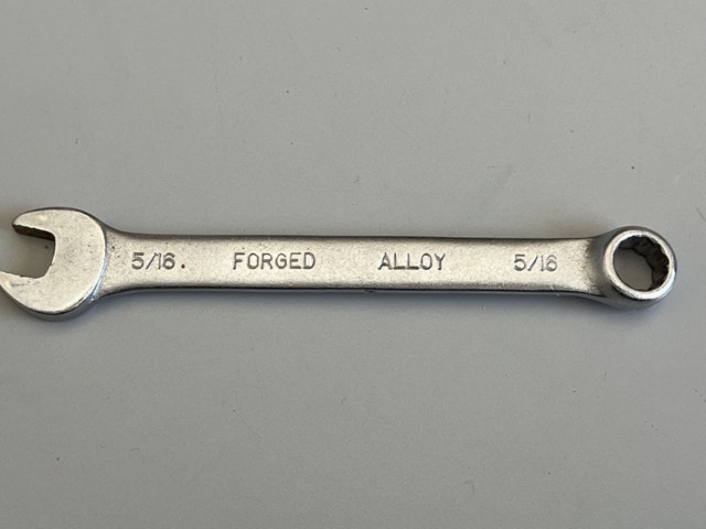Stanley 5/16” Wrench - photo 2