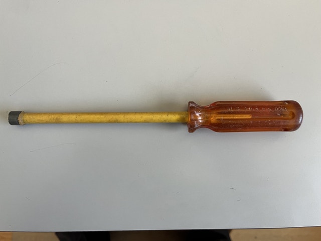 Vaco - 5/16” nut driver, 6” shaft - photo 2