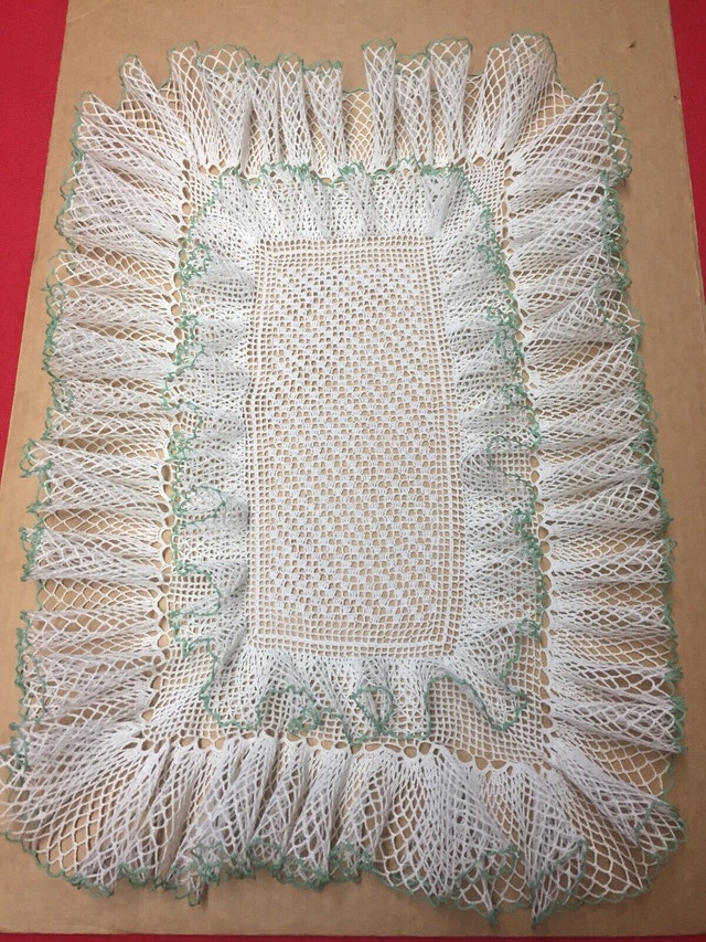 Vintage Doilies