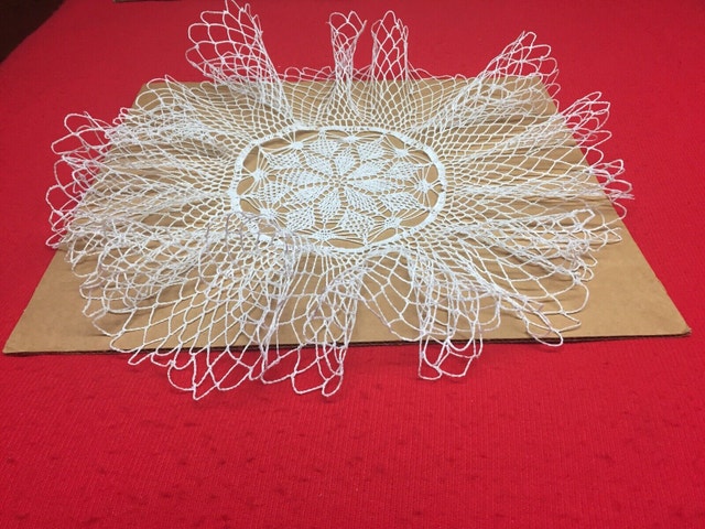 Vintage Doilies - photo 3