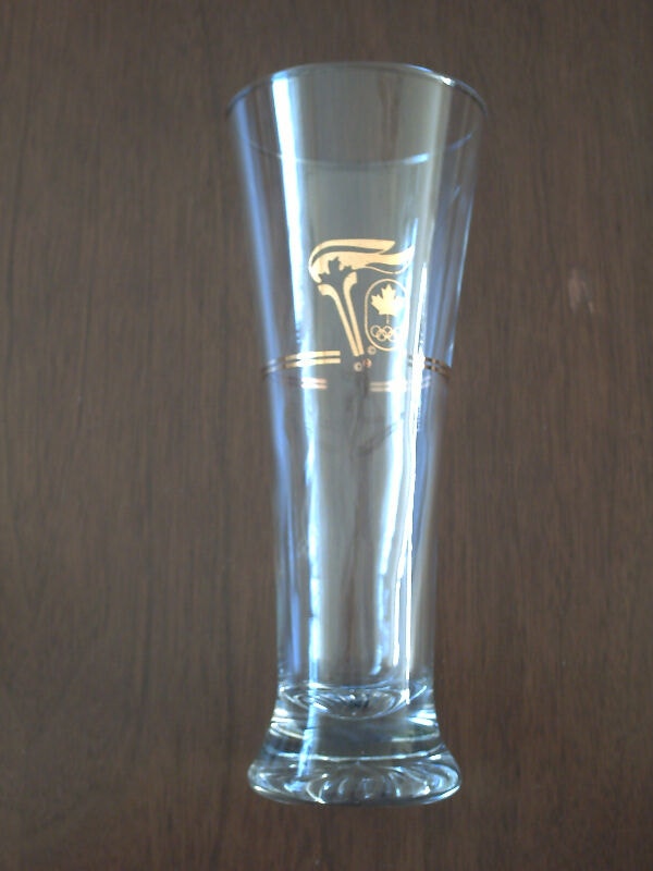 7 Shot Glasses / 8 Olympic Pint Glasses - photo 2