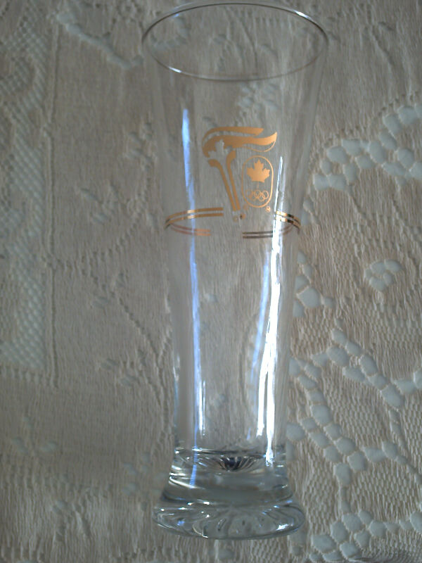 7 Shot Glasses / 8 Olympic Pint Glasses - photo 3