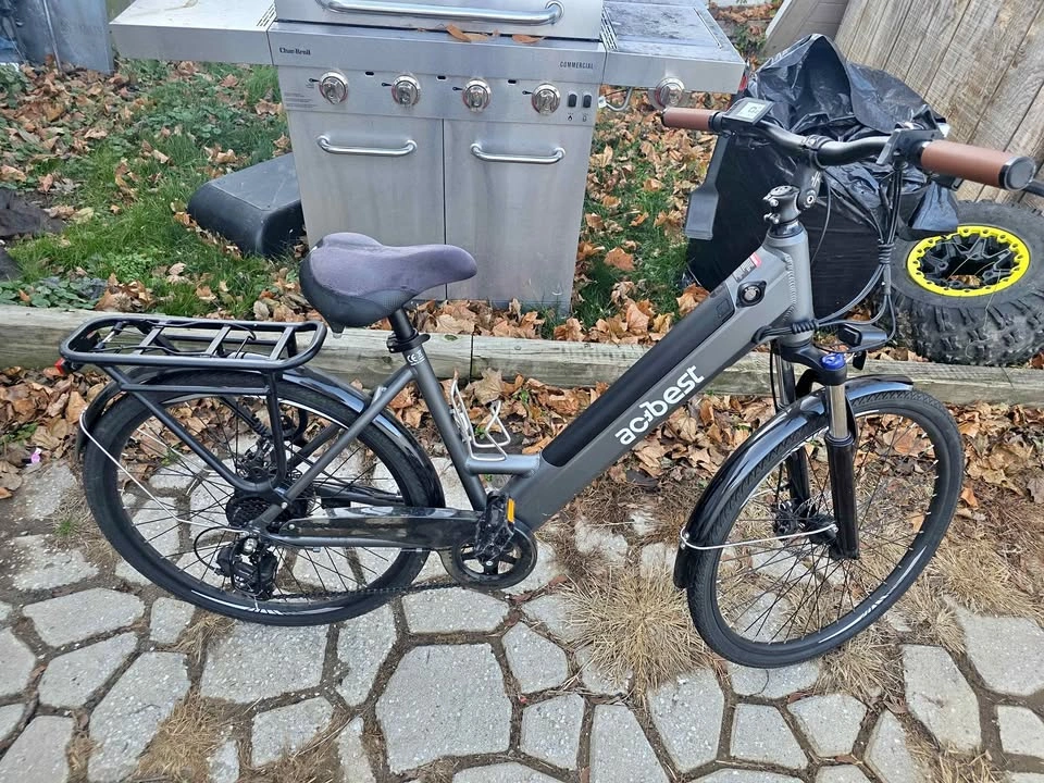 E bike buy or trade