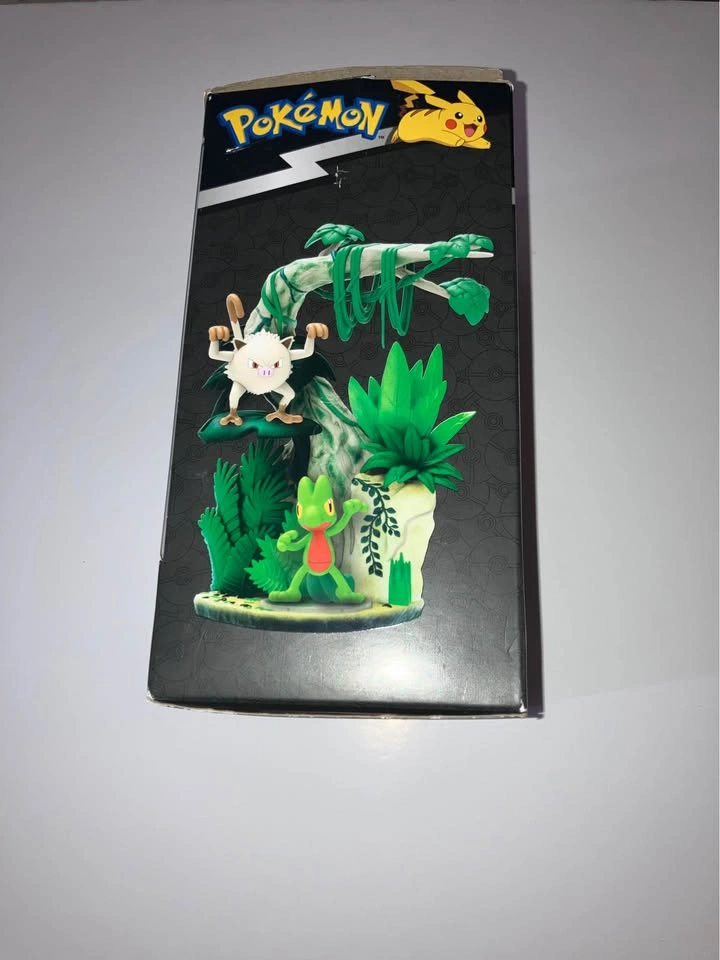 Pokemon Wild Jungle Environment(No figures) - photo 2
