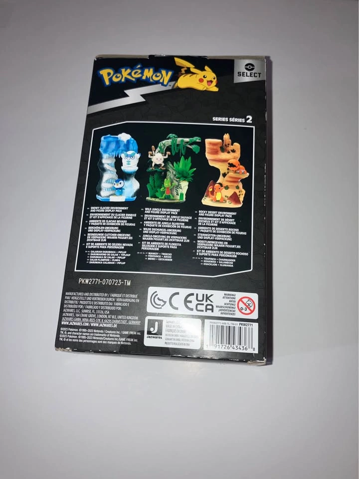 Pokemon Wild Jungle Environment(No figures) - photo 3