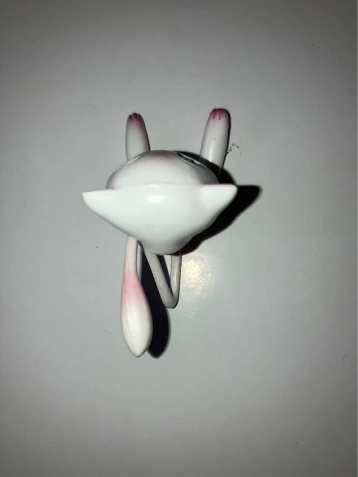 Vintage Mew TOMY Pokemon Nintendo Mini Figure Toy 1990s - photo 3