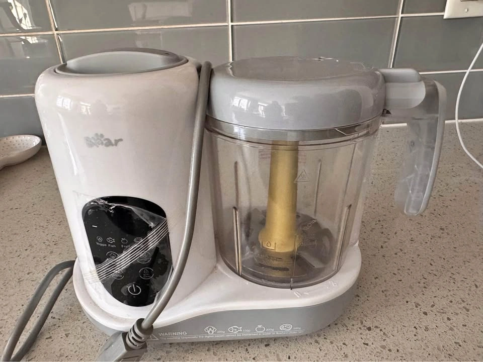 Boar Baby Food Maker