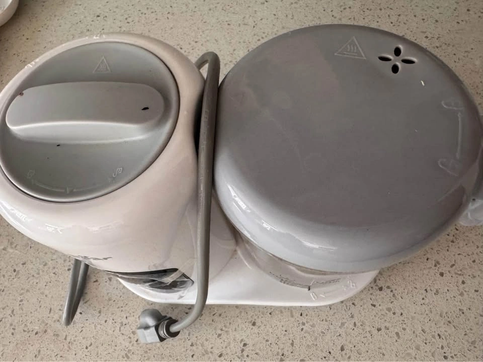 Boar Baby Food Maker - photo 2