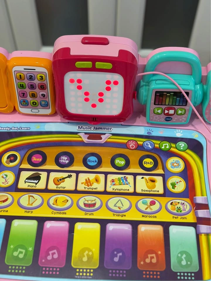 Vtech Explore and Write Activity Table - photo 3