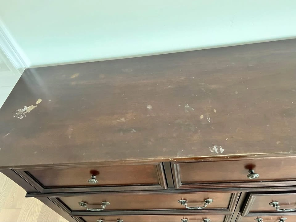Dresser with Mirror - photo 5