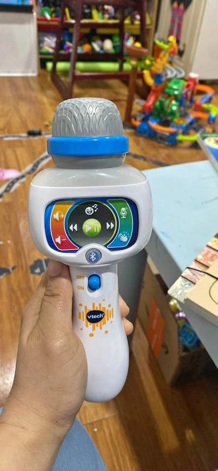 VTech Bluetooth Microphone Toy