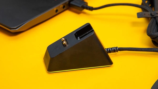 Razer Basilisk Ultimate + Dock + New Battery - photo 2