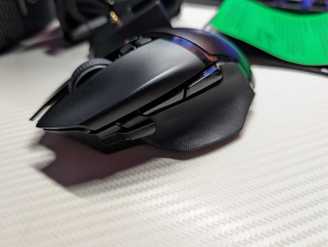 Razer Basilisk Ultimate + Dock + New Battery - photo 4