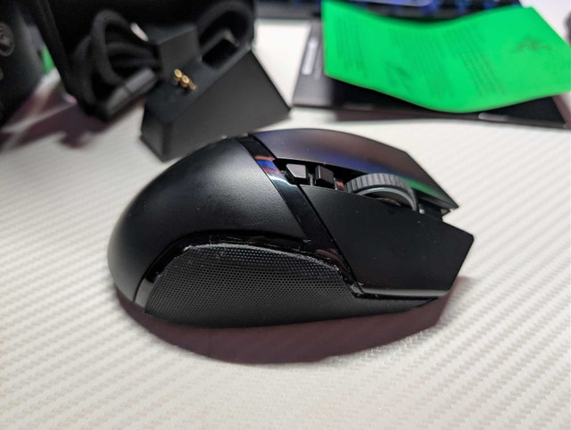 Razer Basilisk Ultimate + Dock + New Battery - photo 5