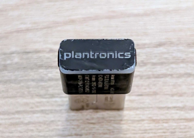 Plantronics BT600 USB Bluetooth Adapter Dongle