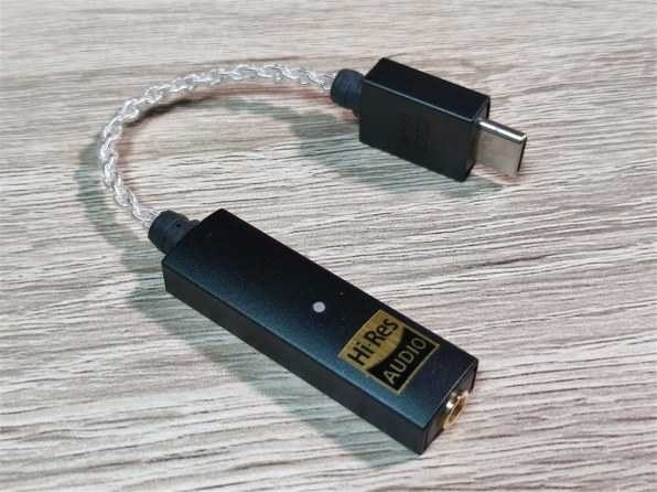 iFi GO link USB Dongle DAC & Headphone Amp