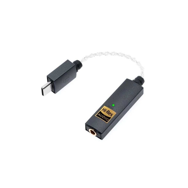 iFi GO link USB Dongle DAC & Headphone Amp - photo 3