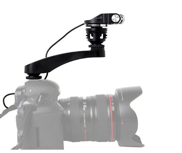 TASCAM TM-2X Stereo XY Camera Microphone 3.5mm - photo 2