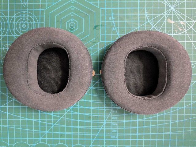 Audeze LCD Custom Pads + 3M Tape - NEW - photo 2