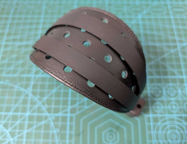 Audeze LCD 2 Headband + New Lamb Leather Strap - photo 2