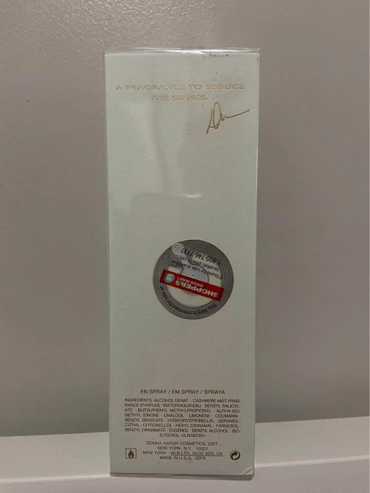Cashmere Mist by Donna Karan 50ml EDP - photo 2
