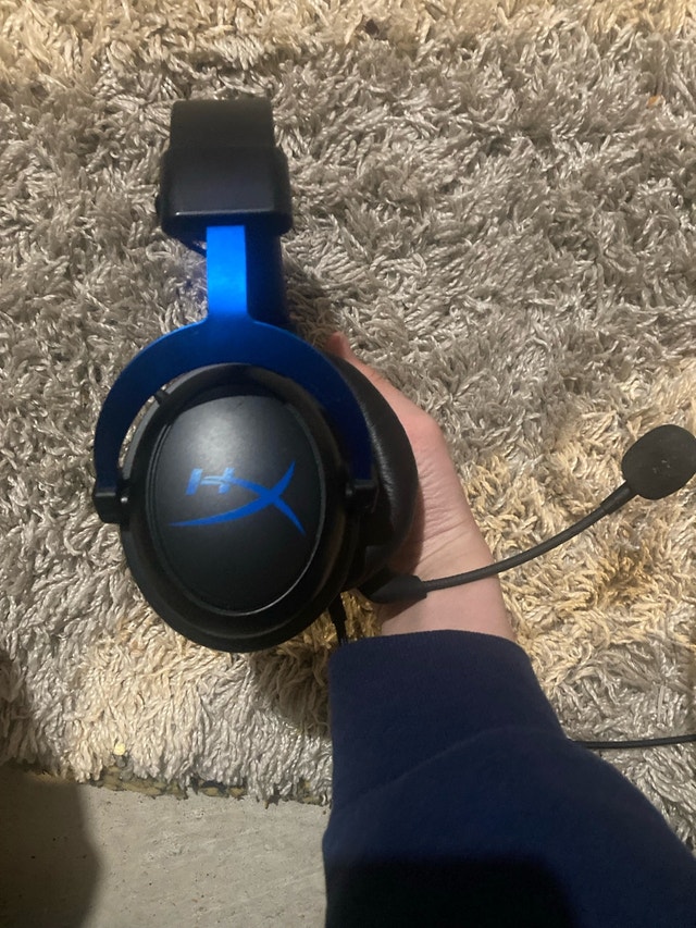 HyperX PlayStation Headset