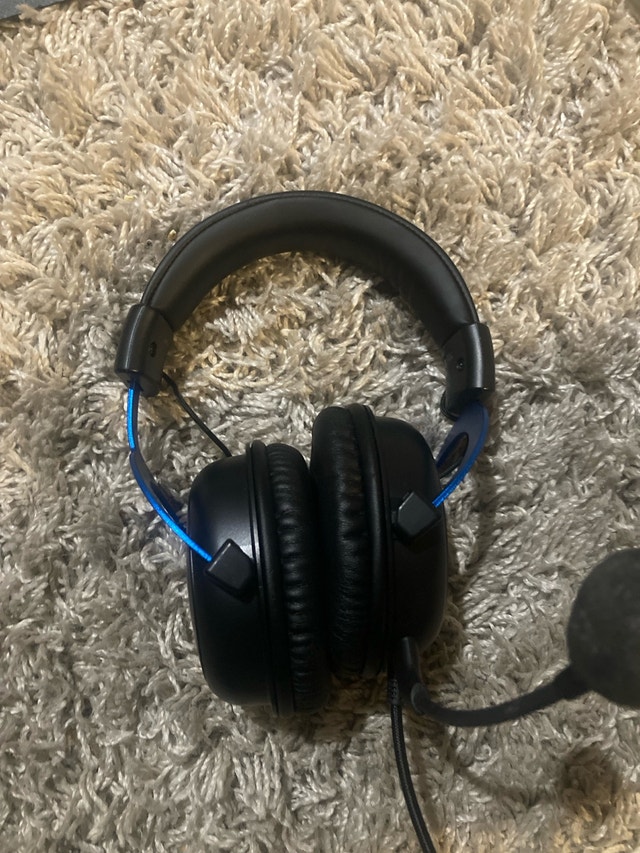 HyperX PlayStation Headset - photo 2