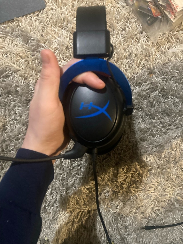 HyperX PlayStation Headset - photo 3