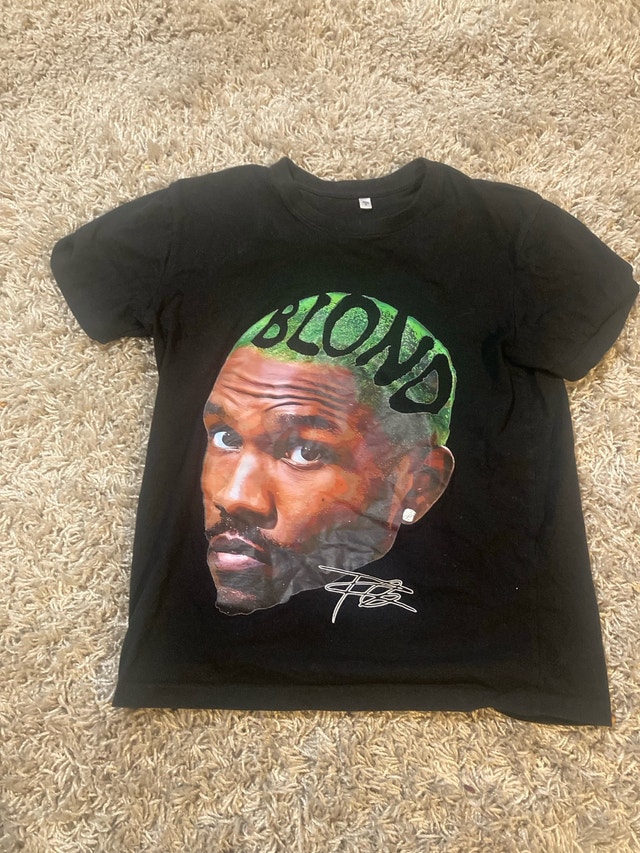 Frank Ocean Graphic Tee