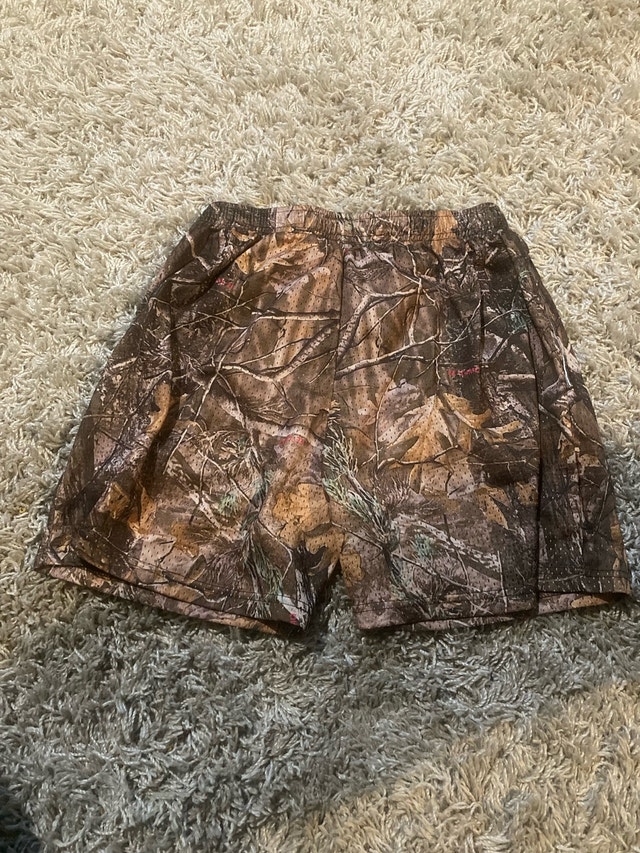 Eric Emmanuel Camo Shorts - photo 2