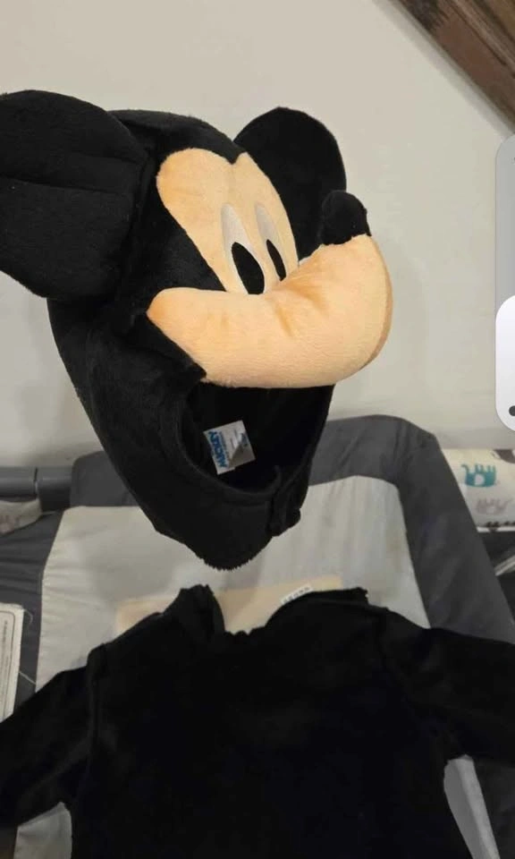Mickey Mouse Costume size 6-12M - photo 2