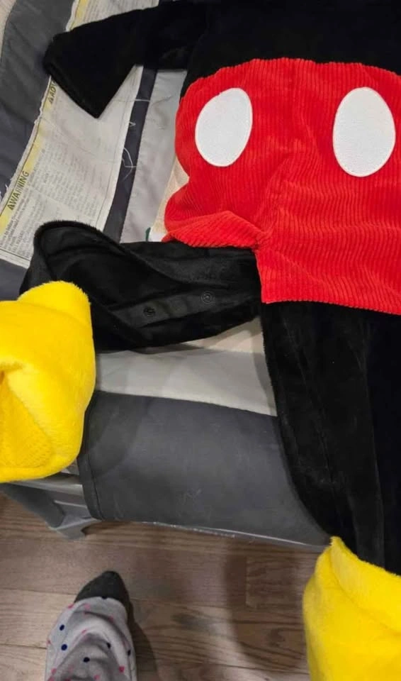 Mickey Mouse Costume size 6-12M - photo 3
