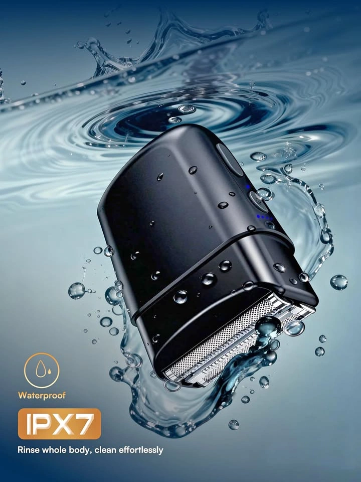 X1MINI Waterproof Electric Shaver