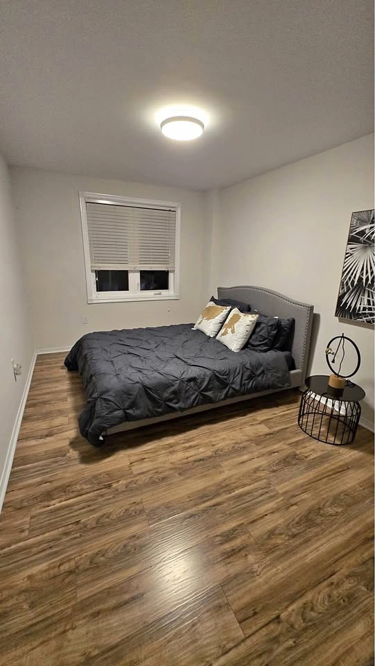 Queen Bed with Mattress