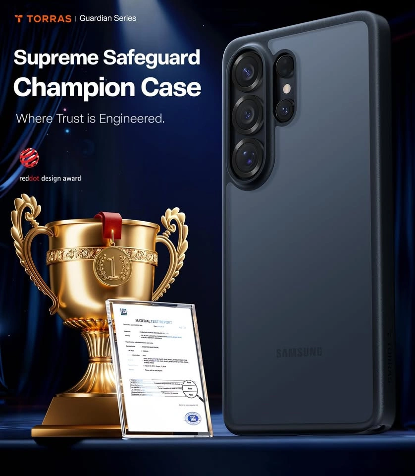 TORRAS Guardian Series Case for Samsung Galaxy Ultra - photo 2
